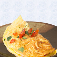 Load image into Gallery viewer, Bacon Omelette
