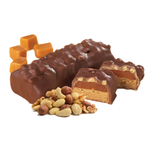 Load image into Gallery viewer, Caramel Nut Protein Bar
