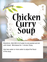 Load image into Gallery viewer, Chicken Curry Soup

