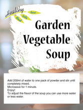 Load image into Gallery viewer, Garden Vegetable Soup
