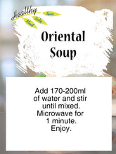 Load image into Gallery viewer, Oriental Soup
