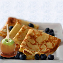 Load image into Gallery viewer, Apple Caramel Crêpe
