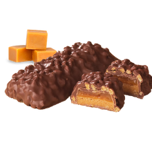 Load image into Gallery viewer, Caramel Crunch Protein Bar
