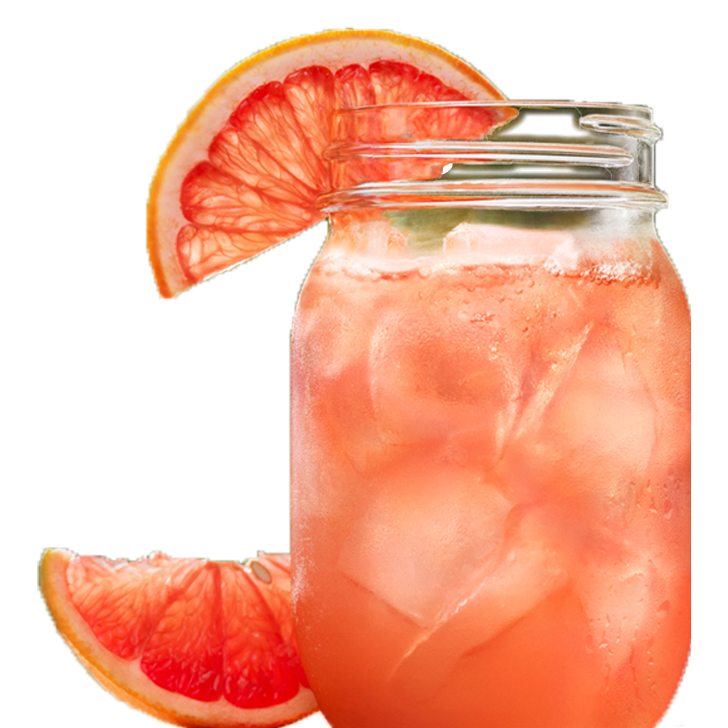 Delicious Grapefruit Drink